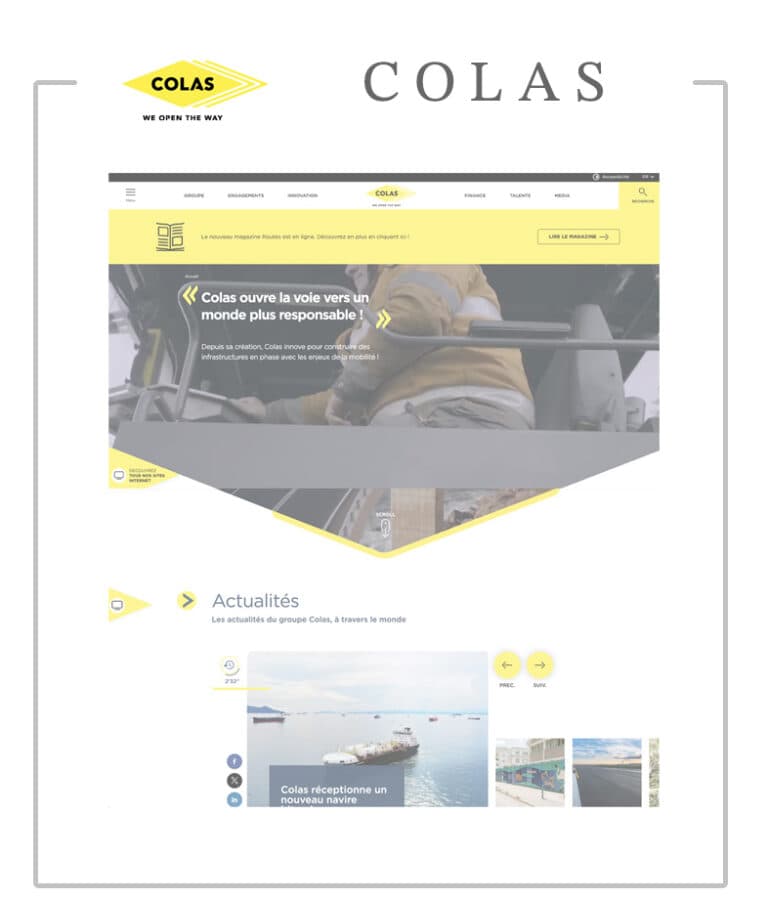 Colas