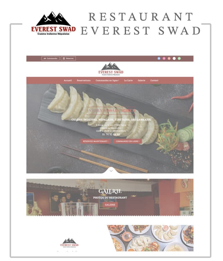 Everest Swad